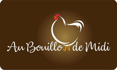 Logo Au Bouillon de Midi